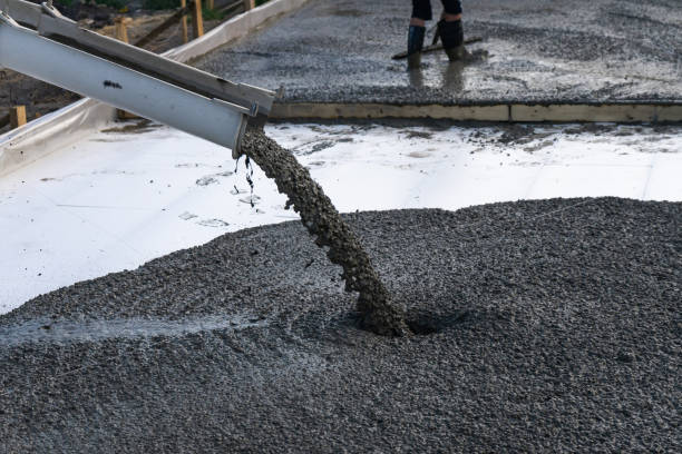 Best Poured Concrete Foundation  in Bethel Acres, OK