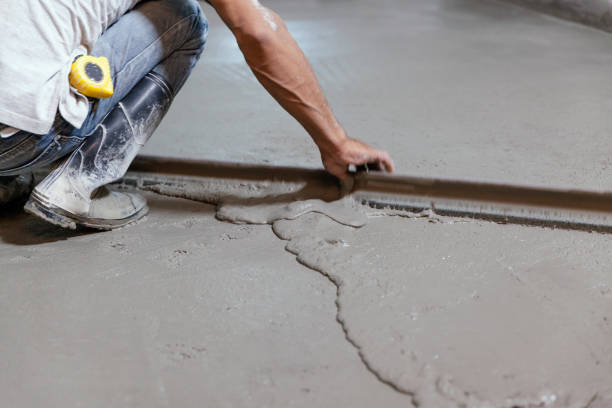 Driveways & Floors in OK