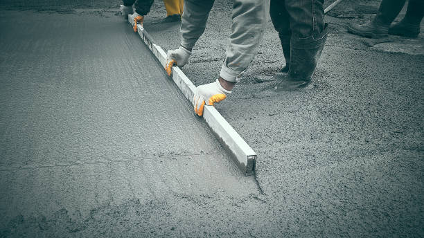 Best Commercial Concrete Contractor  in Bethel Acres, OK