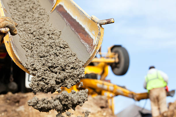 Best Concrete Slab Installation  in Bethel Acres, OK